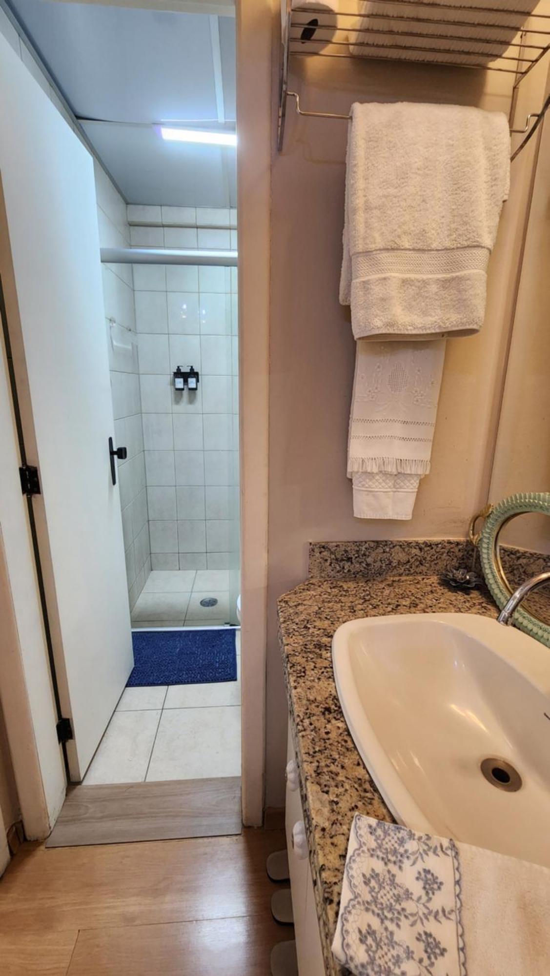 Apartamento Flat Classico